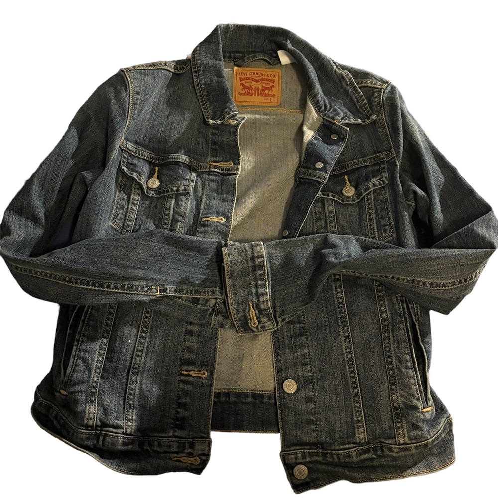 Levi’s Jean jacket